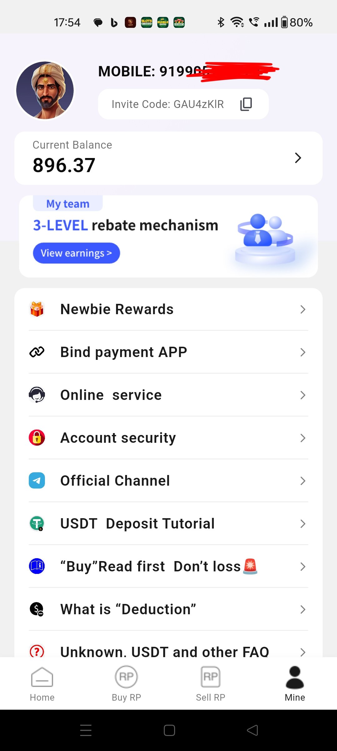 C2C Order & UTR Verification